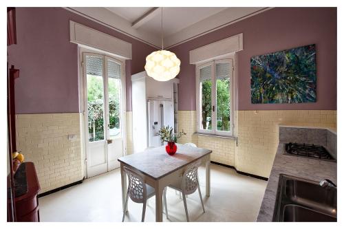 Cocina, Villa Italy in Viareggio City Center