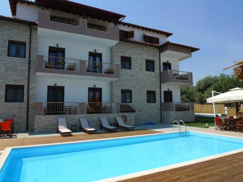 Apartment & Studios Haido - Φτερωτή
