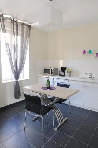 Aux Jardins de L'Isle in เวียน