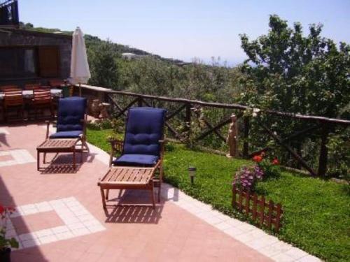  Terrazza Sul Golfo, Pension in Massa Lubrense