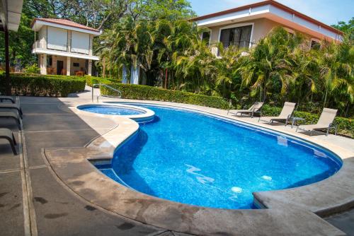 Nacazcol Hotel y Villas, Coco (fotografie 4)