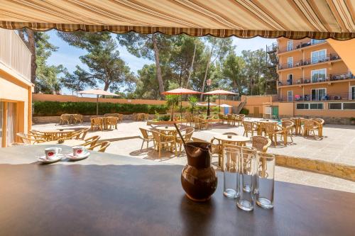 Food and beverages, Hotel Costa Mediterraneo in Majorca
