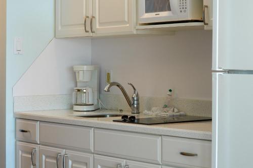 Konyha, Sea Crest Inn in Cape May