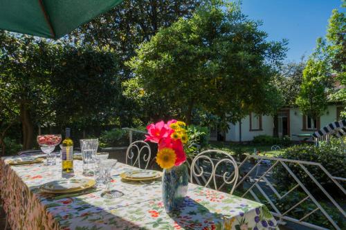 Terraza/balcón, Villa Italy in Viareggio City Center