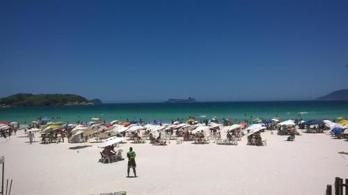 Apartamento Temporada Cabo Frio – khách sạn tại Jardim Flamboyant