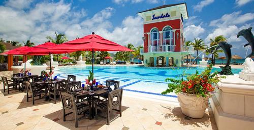 Sandals Grande St. Lucian Spa and Beach All Inclusive Resort - Couples Only