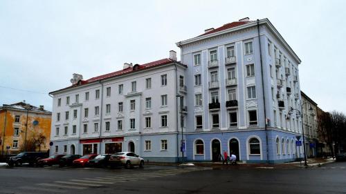 Entré, Castle View Apartment in Narva
