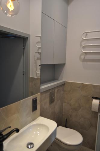 Apartament na Wilczej