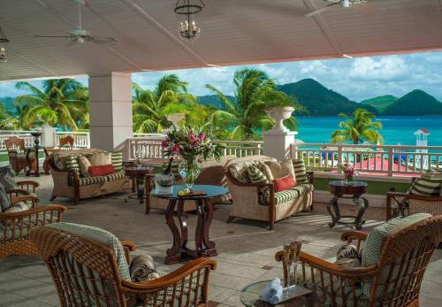 Sandals Grande St. Lucian Spa and Beach All Inclusive Resort - Couples Only