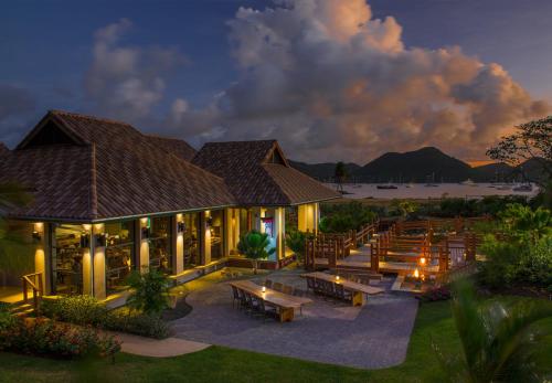 Sandals Grande St. Lucian Spa and Beach All Inclusive Resort - Couples Only