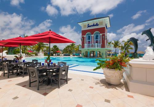 Sandals Grande St. Lucian Spa and Beach All Inclusive Resort - Couples Only