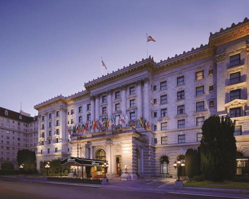 Fairmont San Francisco 