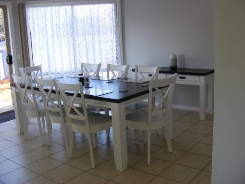 Numurkah Self Contained Apartments - The Saxton