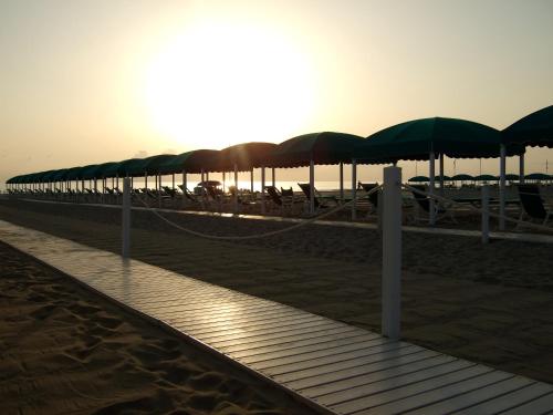 playa, Villa Italy in Viareggio City Center