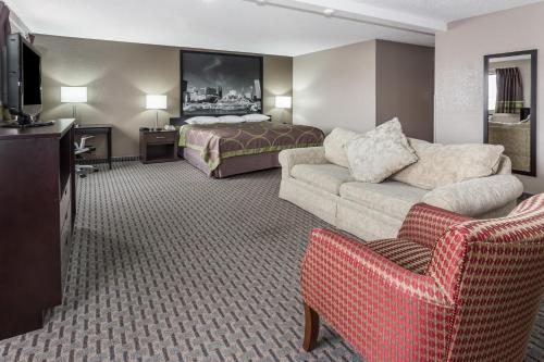 Super 8 By Wyndham Mundelein/Libertyville Area in Mundelein (Illinois)