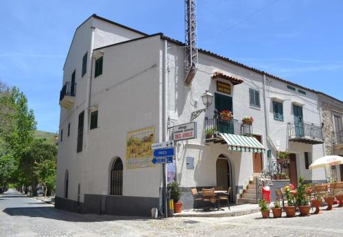  Albergo Ristorante Pizzeria Del Viale, Palazzo Adriano bei Caltabellotta