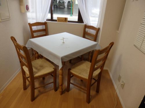 Backpacker's Mini House, Tokio (fotografie 7)