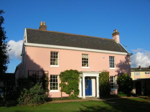 Grange Farm House, , Suffolk