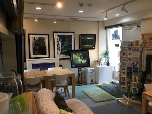 Gallery compass - 레스토랑
