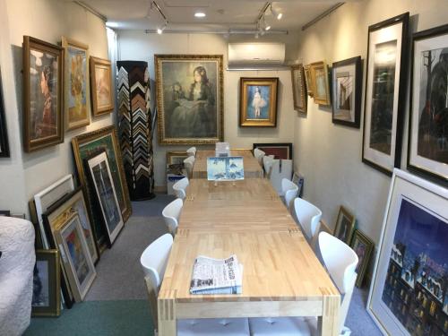 Gallery compass - 레스토랑