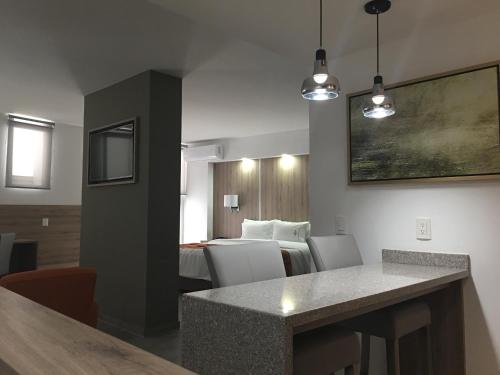 Faciliteiten, Hangar Inn Guadalajara Aeropuerto in Guadalajara