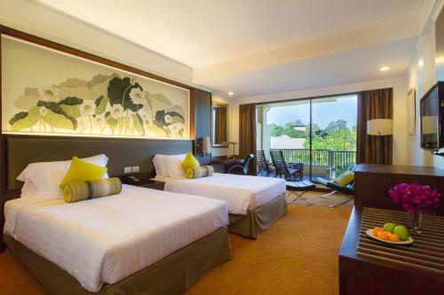 Dusit Thani Pattaya