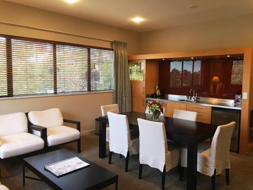 المرافق, فندق كومودور كرايست تشيرش إيربورت  (Commodore Hotel Christchurch Airport) in مطار كرايست تشيرش