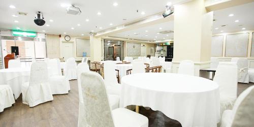 Sala de festes, Union Tourist Hotel in Daegu
