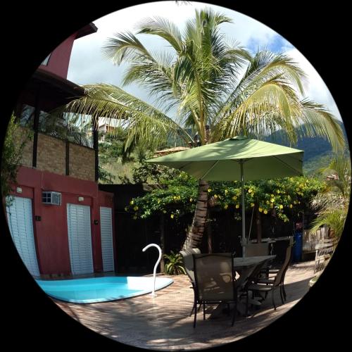 Alaprajzok, Suites Canto dos Passaros in Barra Velha