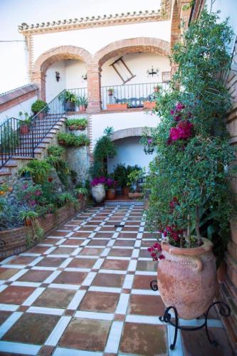 Hotel Rural Andalucia, Sierra de Yeguas bei Valle de Abdalagís