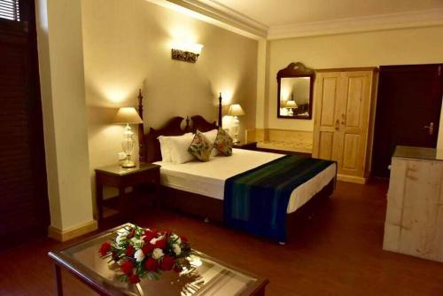 Luxury Room with Balcony room in The Oaktree House