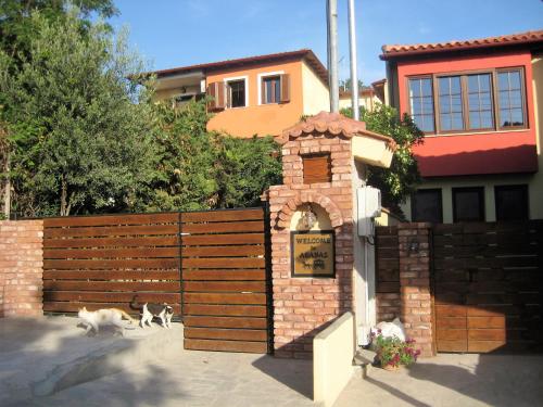  Studios Arabas, Pension in Thessaloniki