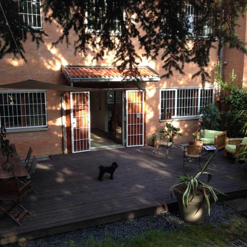 B&B Il Picchio, Boloňa (fotografie 8)