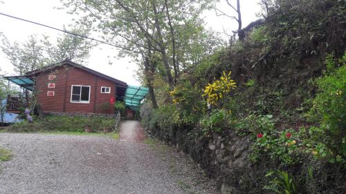 Qing Jing Xiao Taiyang Jingguan Homestay - 출입구