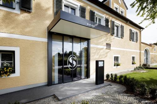 Schüdlbauer´s Hotel-Restaurant-Bar in Braunau am Inn, Österreich