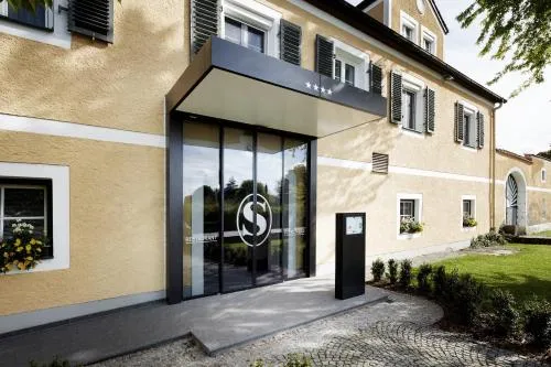Schüdlbauer´s Hotel-Restaurant-Bar in Braunau am Inn, Österreich