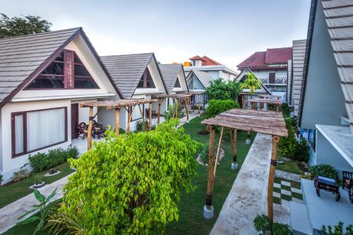 Eksterijer hotela, JM Hotel Kuta Lombok in Lombok