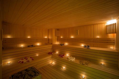 Szauna, Demircioglu Park Hotel in Mugla