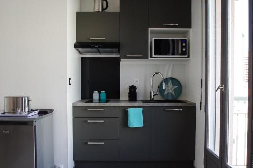 Castellane - 40 m2 avec balcon et parking, Toulouse (photo 2)