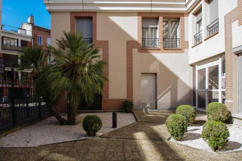 Castellane - 40 m2 avec balcon et parking, Toulouse (photo 6)