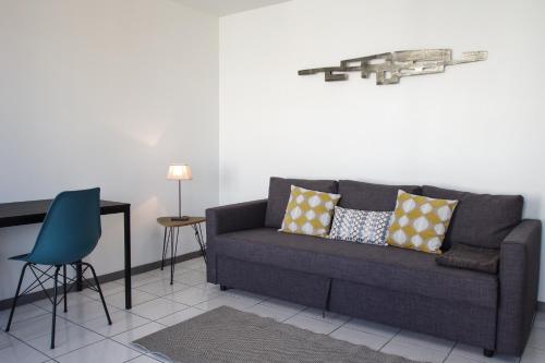 Castellane - 40 m2 avec balcon et parking, Toulouse (photo 5)
