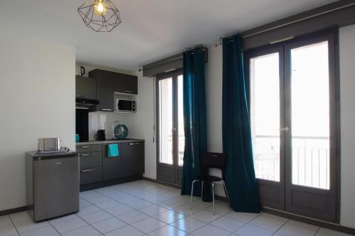 Castellane - 40 m2 avec balcon et parking, Toulouse (photo 8)