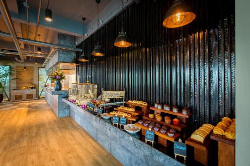 朝食『素晴らしい』