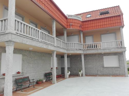  Apartamentos Esther in Sanxenxo
