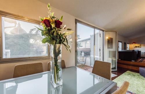Penthouse Le Terrazze Duomo view, Florencie (fotografie 5)