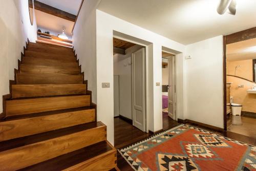 Penthouse Le Terrazze Duomo view, Florencie (fotografie 8)