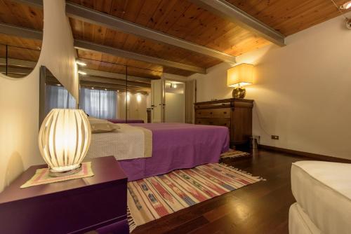 Penthouse Le Terrazze Duomo view, Florencie (fotografie 7)