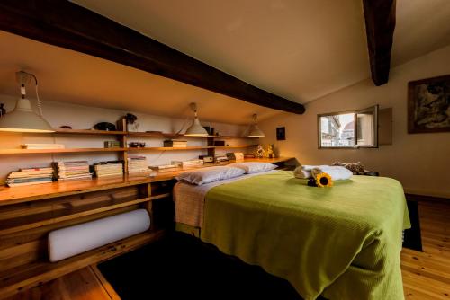 Penthouse Le Terrazze Duomo view, Florencie (fotografie 10)