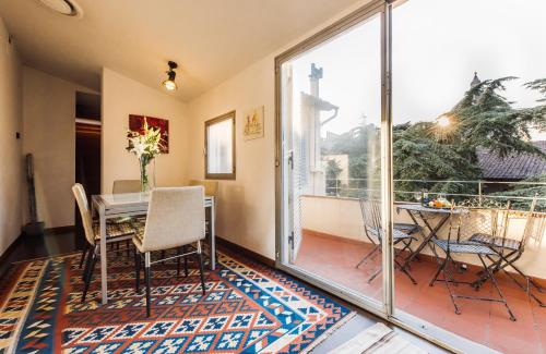 Penthouse Le Terrazze Duomo view, Florencie (fotografie 2)