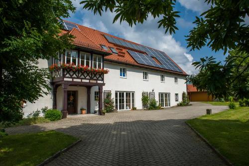 B&B Struppen - Landhaus Angelika - Bed and Breakfast Struppen